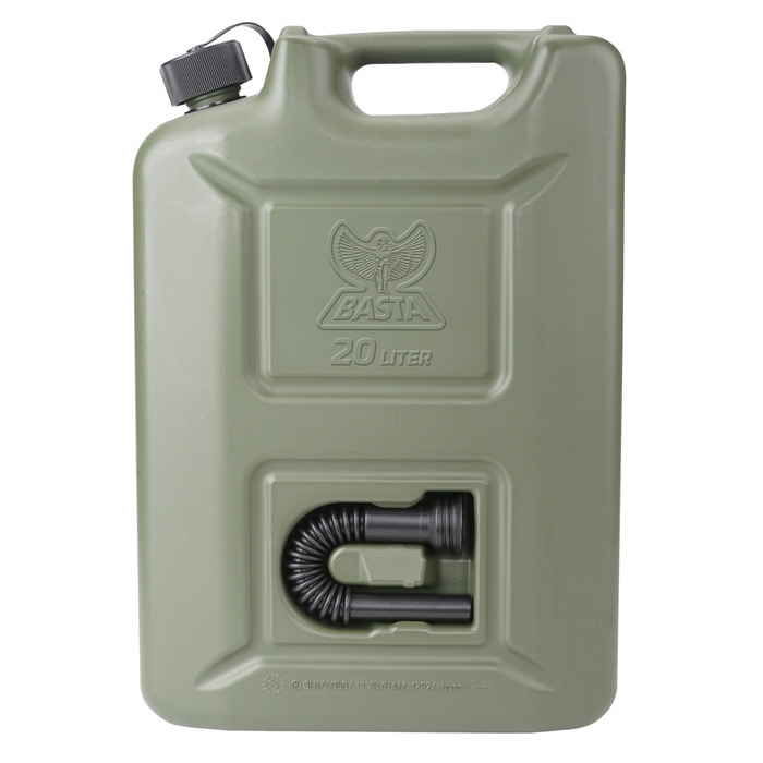 Bensindunk Jerry 20 L Basta